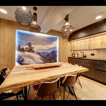 Nyaraló Casa Vinyeta De Alma De Nieve