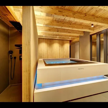 Casa Vinyeta De Alma De Nieve Nyaraló Baqueira-Beret
