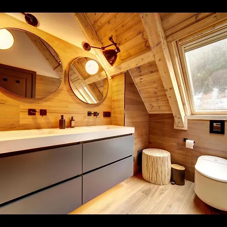 Casa Vinyeta De Alma De Nieve Baqueira-Beret