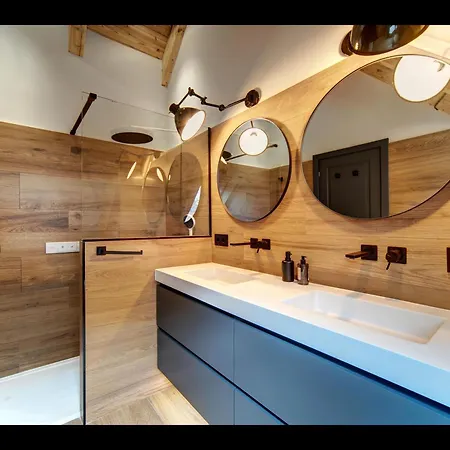Casa Vinyeta De Alma De Nieve Nyaraló Baqueira-Beret