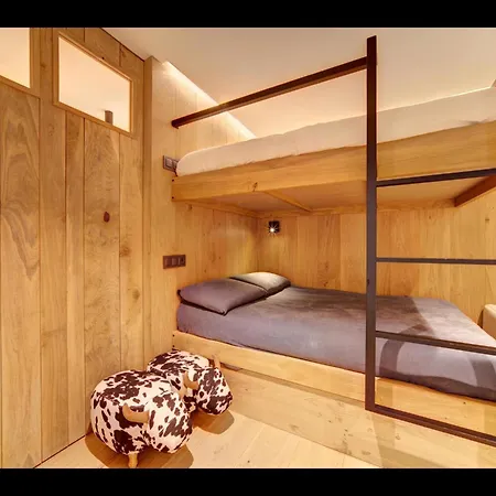 Nyaraló Casa Vinyeta De Alma De Nieve Baqueira-Beret