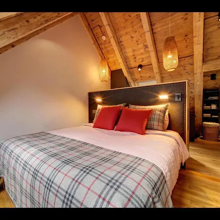 Casa Vinyeta De Alma De Nieve * Baqueira Beret