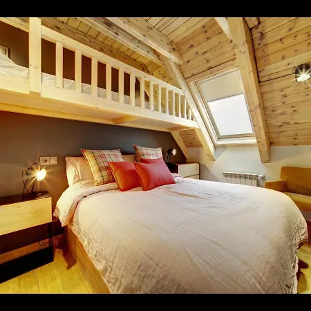 Holiday home Casa Vinyeta De Alma De Nieve *