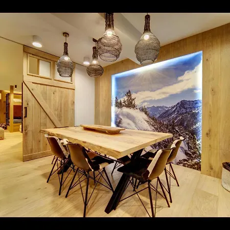 Holiday home Casa Vinyeta De Alma De Nieve