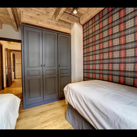 Casa Vinyeta De Alma De Nieve Holiday home *
