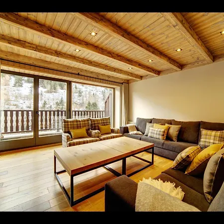 Casa Vinyeta De Alma De Nieve Holiday home *