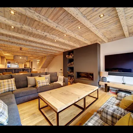 Casa Vinyeta De Alma De Nieve Baqueira Beret
