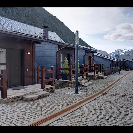 Casa Vinyeta De Alma De Nieve Baqueira Beret